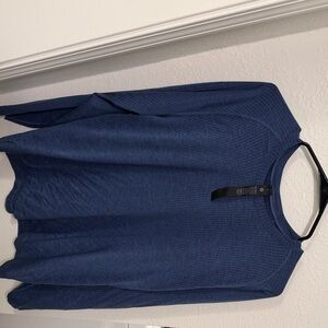Lululemon Male Large Athletic Long Sleeve..